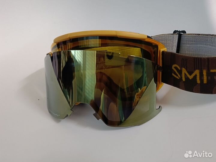 Горнолыжные очки