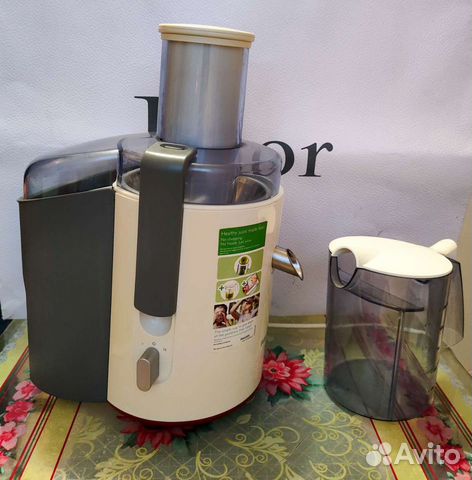 Соковыжималка philips как новая