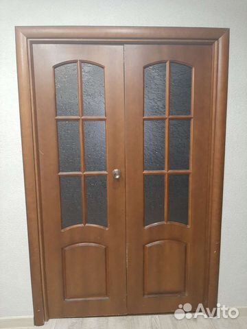 Межкомнатные двери бу