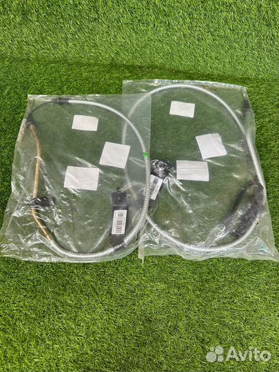 Трос стояночного тормоза haima 7 пара