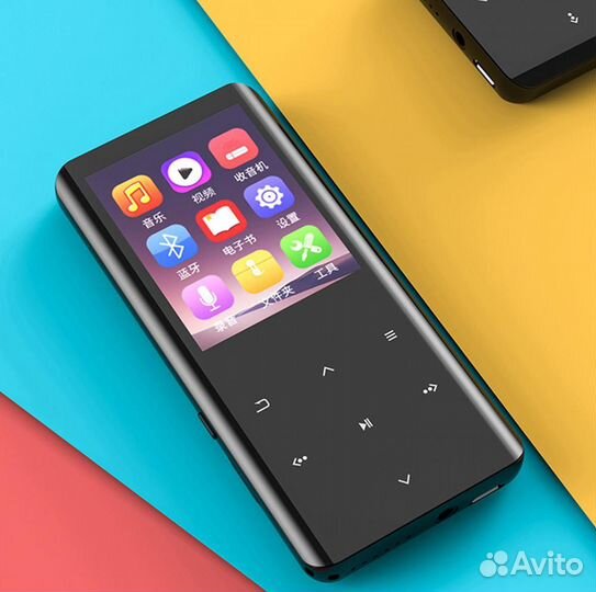 MP3-плеер Ruizu D18