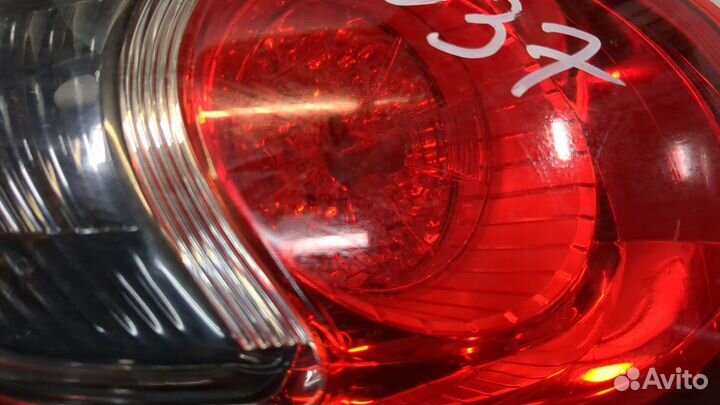 Фонарь (задний) левый Mazda CX-5, 2012