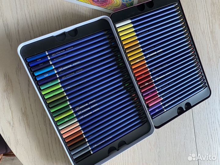 Карандаши Brauberg art цветные акварельные 48