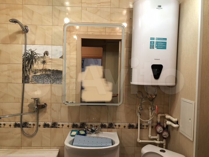 2-к. квартира, 42,2 м², 2/9 эт.