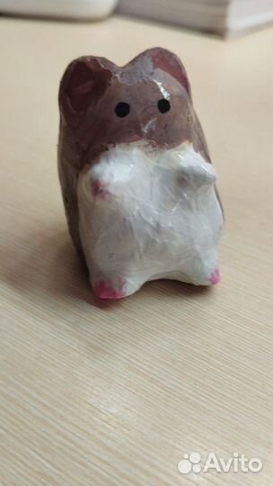 Фигурка из глины