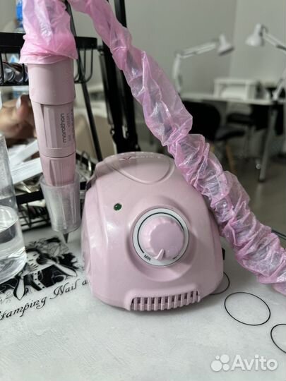 Аппарат для маникюра маратон