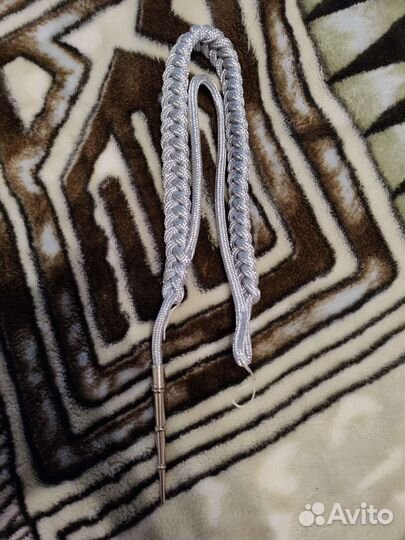 Часть кадетской формы