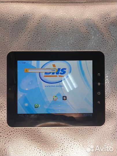 Планшет Dns Airtab M81W