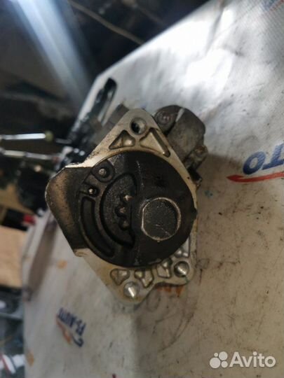 Стартер Mazda 3 BL 1.6 Z6 2011