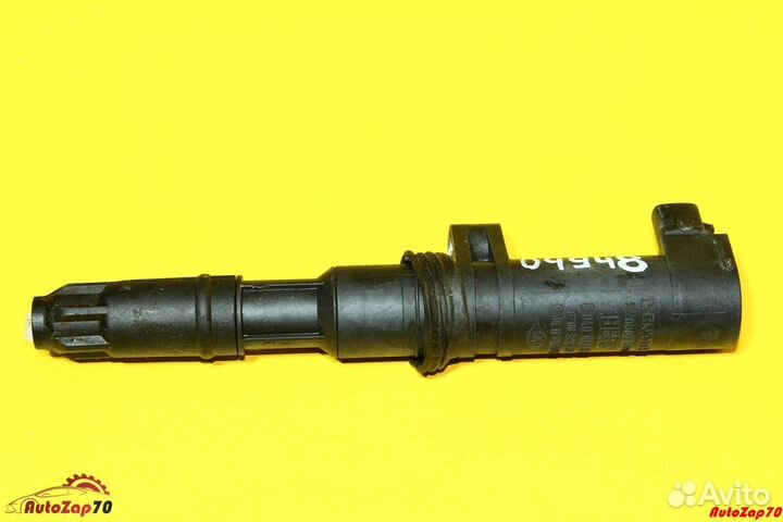 Renault Megane 2 Катушка зажигания