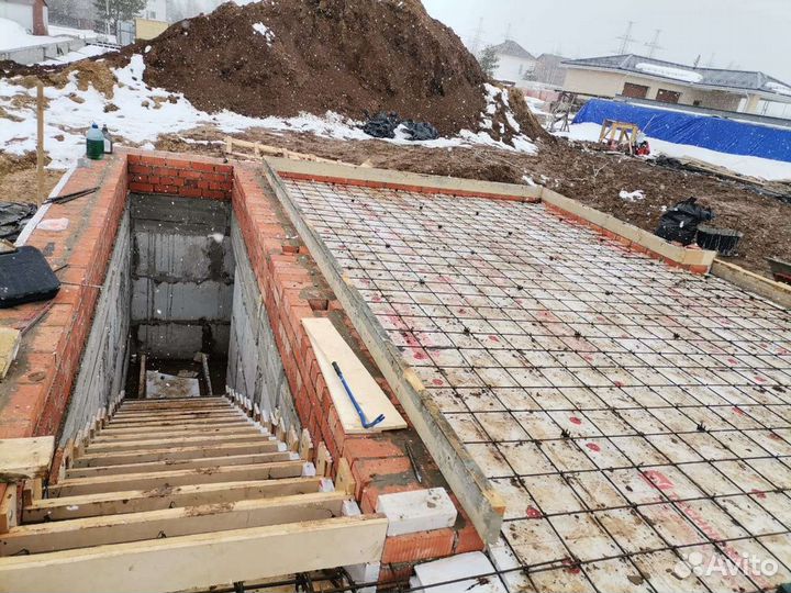 Строительная бригада