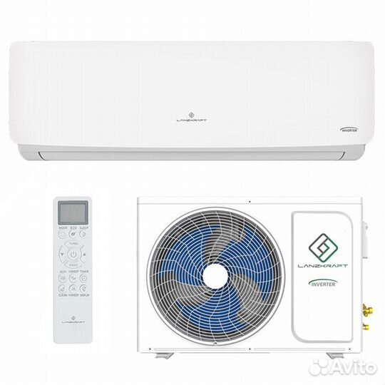 Сплит-система Lanzkraft Simple inverter