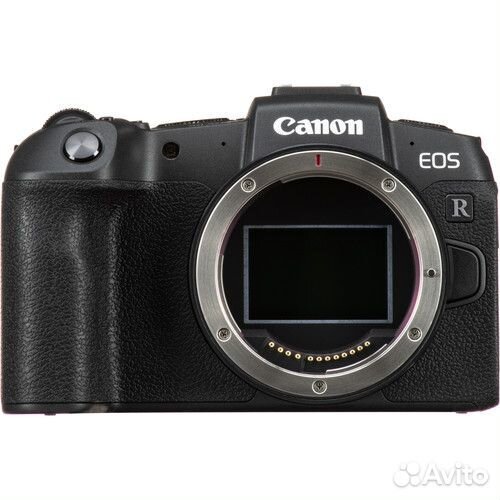 Canon RP Body + адаптер Canon R новый гарантия