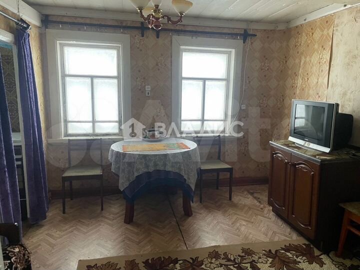 Дом 47,6 м² на участке 15 сот.