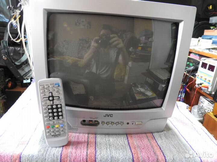 JVC AV-14A14 (новый)