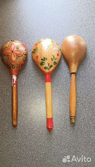 Старые предметы. СССР