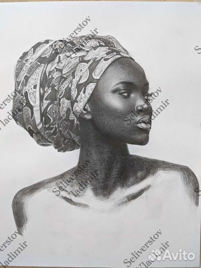 Портрет на заказ по фото,от художника