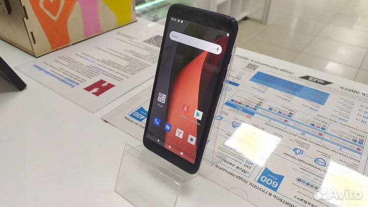 BQ 5533G Fresh, 2/16 ГБ