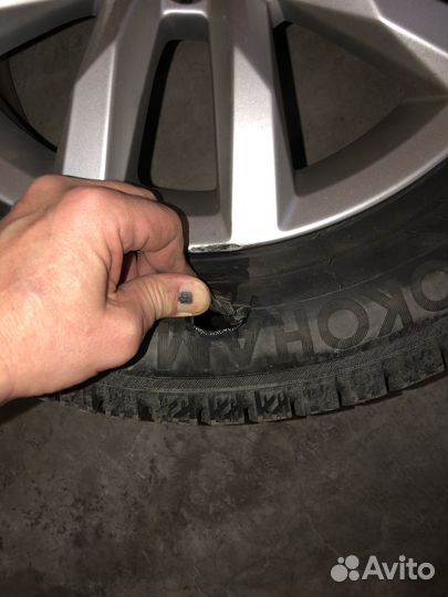 Yokohama Ice Guard IG55 215/60 R16 99