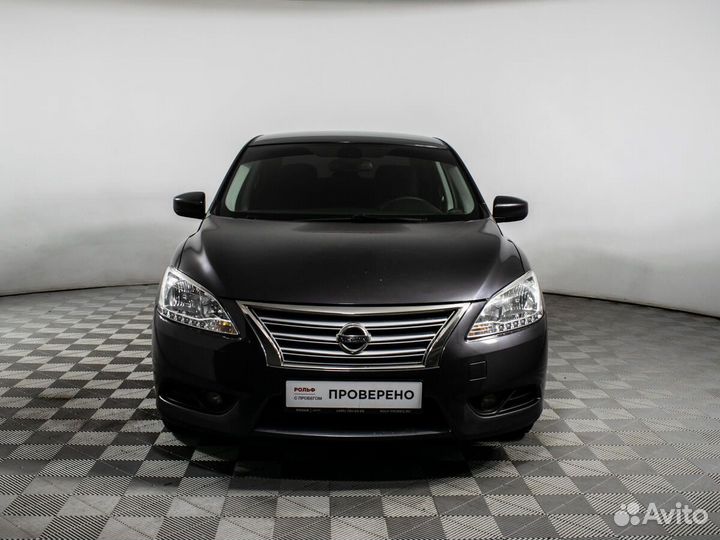 Nissan Sentra, 2015