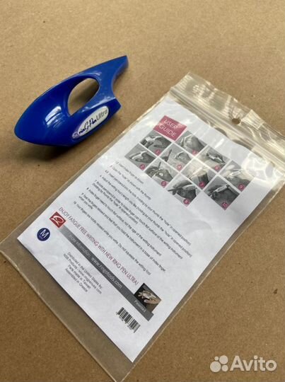 Ring-PEN тренажёр для письма(чистописание)