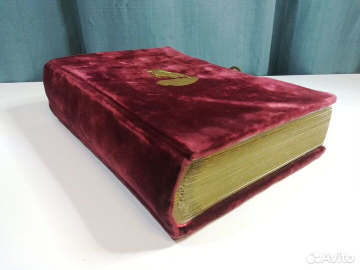 Фотоальбом Медный Всадник Ленинград СССР