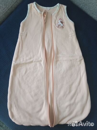 Спальный мешок детский новый