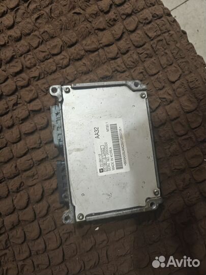 Эбу chevrolet cruze 1 6