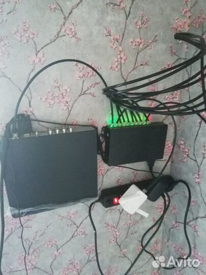 IP-Видеонаблюдение с удаленным просмотром