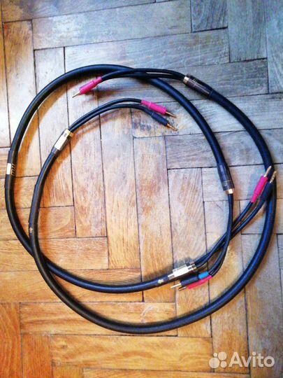 Акустический кабель Musical Wire Overture 1,5м