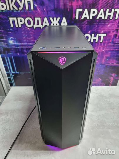Топовый игровой пк i7-12700KF/RTX3070