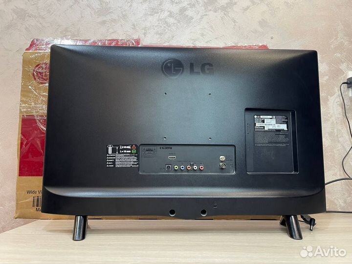 Телевизор Lg 28LK451V- PZ