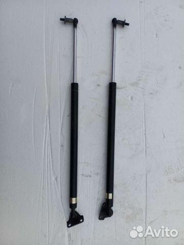 Амортизаторы крышки багажника Grandis