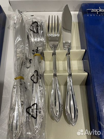 Набор столовых приборов zepter