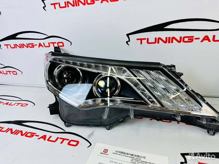 Фары Toyota RAV-4 (XA 40 ) тюнинг F6918
