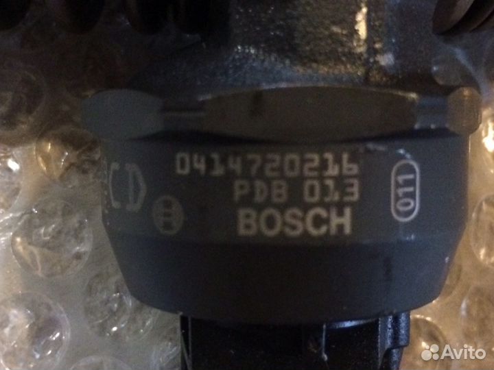 Насос-форсунки VAG 038130073BA