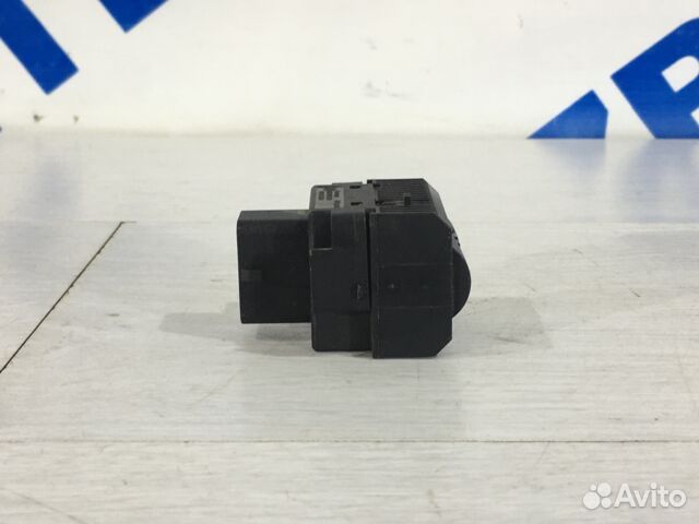 Кнопка корректора фар volkswagen polo 5 1.6 мт сед