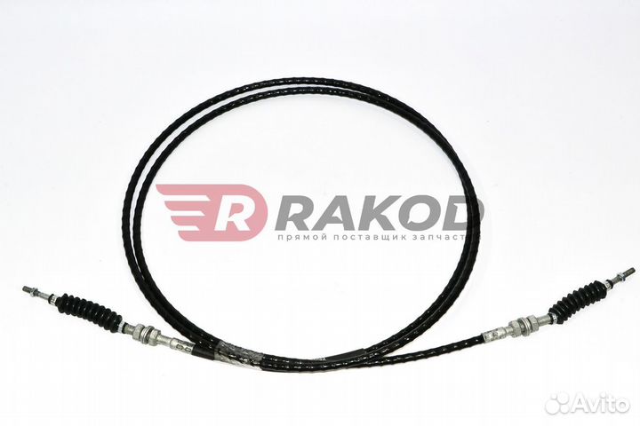 Трос газа shaanxi F2000 createk