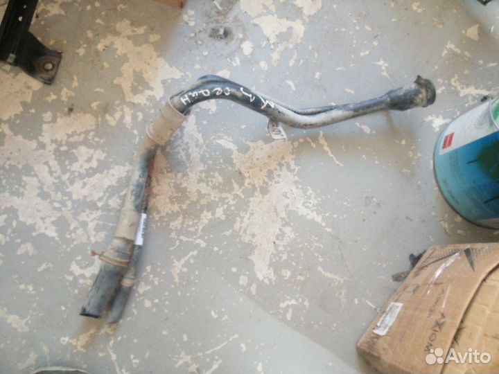 Горловина топливного бака Mazda 3 BK Z6 2003