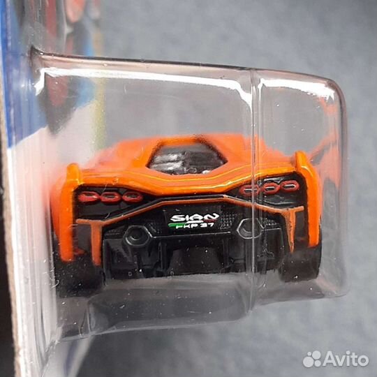 Hot wheels lamborghini sian