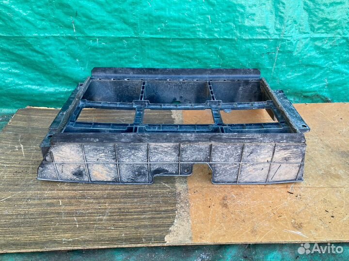 Кожух радиатора Hyundai Creta 2021+ Хёнде Крета