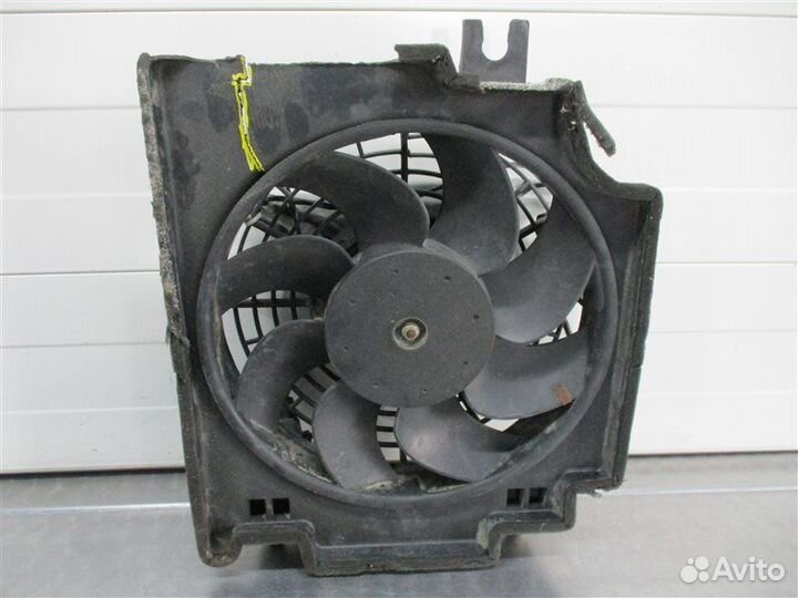 Диффузор радиатора Faw V5 седан CA4GA5 2013