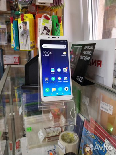 Xiaomi Redmi 6, 4/64 ГБ