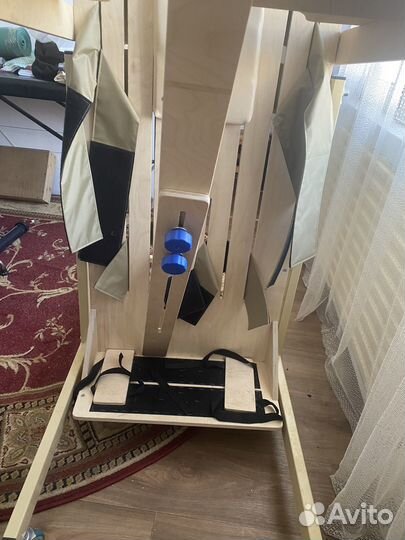 Вертикализатор для детей с дцп