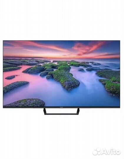 Телевизор Xiaomi Mi TV A2, 50 UHD 4K гарантия