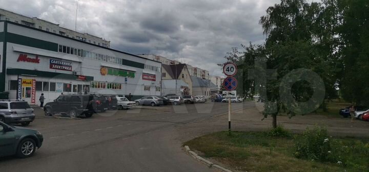 Торговое помещение. 350 м²