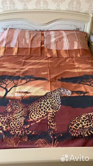 Белье постельное 1,5