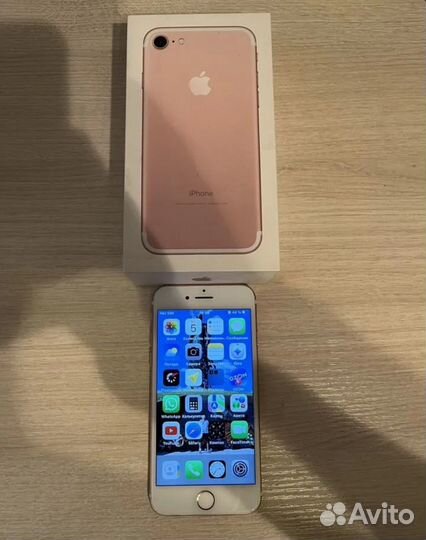 iPhone 7, 32 ГБ