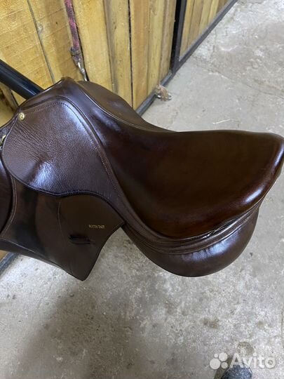 Седло для лошади в отличном состоянии Pessoa