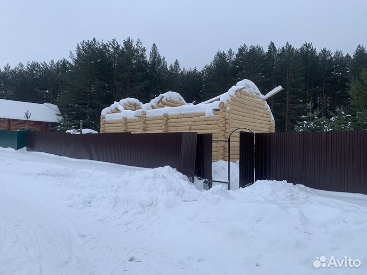 Кровельные работы
